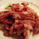 但馬家幸之助 - 但馬家牛こまぎれ肉