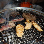 但馬家幸之助 - 焼き焼き