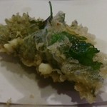 大石 - 2014.11　山芋としそ