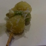 大石 - 2014.11　銀杏