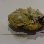 大石 - 2014.11　カキ