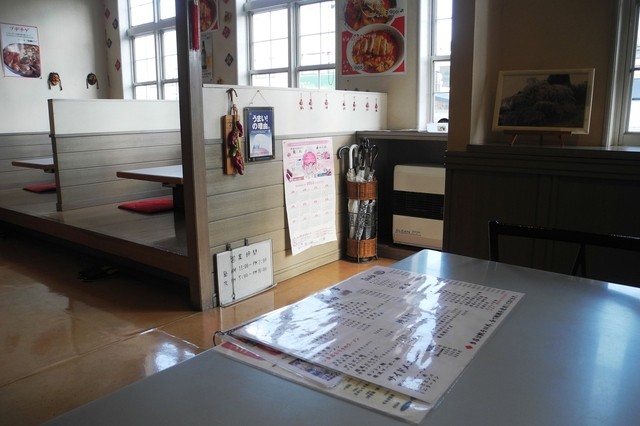 伊势家 大昌园 - もともとは焼き肉店だったよう