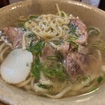 沖縄麺処 天願 - 