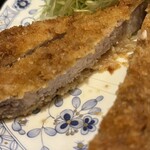 とんかつ ゆたか - 