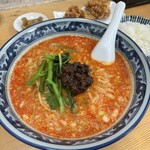 四川料理 いがちゃん飯店 万里一空 - 料理写真:担々麺♪