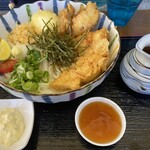 讃岐うどん中村屋 - 料理写真: