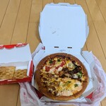 ピザハット - 料理写真: