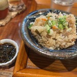 沖縄麺処 天願 - 