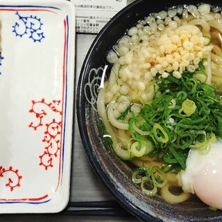 はなまるうどん_0