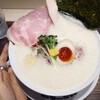 鶏白湯泡ramen たまき