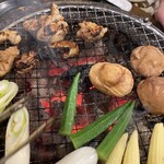 Shichirin Yakiniku Anan Ebina ten - 