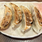 ら麺のりダー - 餃子550円