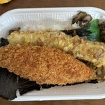 ほっかほっか亭 - 料理写真: