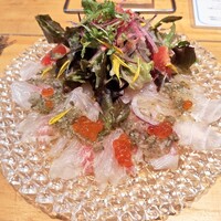 四ツ橋・新町 牡蠣と肉たらしビストロAKIRA - 