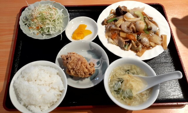 台湾料理 一番亭 鶴岡店｜本格台湾料理と居心地の良い空間【鶴岡】