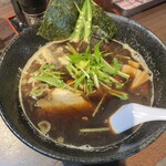 つけ麺 雀 夕陽丘店 - 