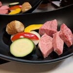 いばらき食彩香寿亭 - 常盤牛