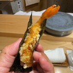 浅草橋 鮨 うらおにかい - 