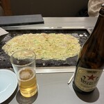 月島もんじゃ くうや すすきの - 