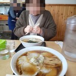 中華そば 七郎 - 