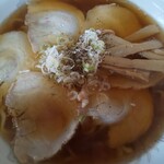 中華そば 七郎 - 