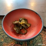 初駒 - 胡瓜のピリ辛