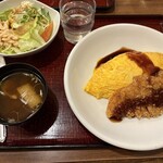 レストラン角家 - 