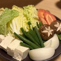 先斗町しゃぶしゃぶすき焼き きらく - 