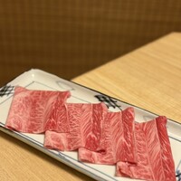 先斗町しゃぶしゃぶすき焼き きらく - 