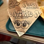 A-side SMASH BURGER - 