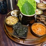 和韓料理 プルコギ専門店 じゅろく - 