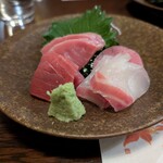 いばらき食彩香寿亭 - 刺身