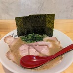 麺家 歩輝勇 - 美しい…