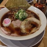 おダシと銀しゃり 中華そば 花道 - 