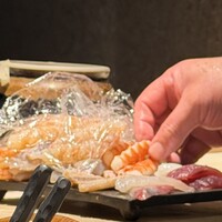 恵比寿 鮨 栞庵 やましろ - 