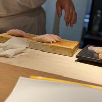 恵比寿 鮨 栞庵 やましろ - 