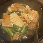 維摩 - 五目おこげ