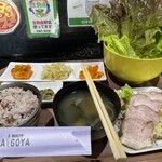韓国家庭料理AIGOYA - 