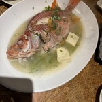 酒のみ屋 魚久 - マース煮