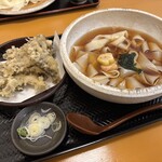 上州地粉うどん まつもと - 