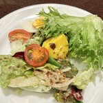 CAFE AUX BACCHANALES - 