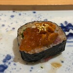 鮨 銀座おのでら 弟 - 