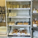 手作りパンの店 ハセパン - 店内