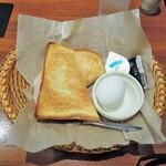 ビクター - トーストセット