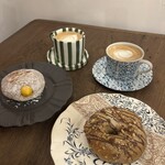 OLGA LE BON BON DONUTS 博多店 - 