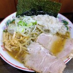 手打ち中華そば酒田 - 