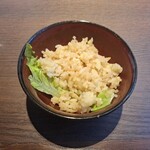 Harbor Kitchen - 卵チャーハンです。