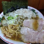 手打ち中華そば酒田 - 