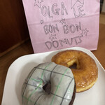 OLGA LE BON BON DONUTS 博多店 - 