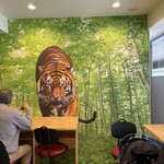 ベンガルタイガー エクスプレス - おお！タイガー発見（＾ω＾）